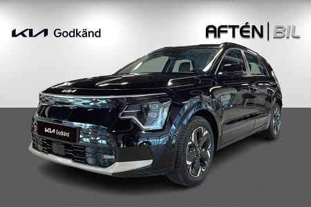 Kia Niro EV Action 204hk 64.8 kWh - Godkänd, Förvärmning