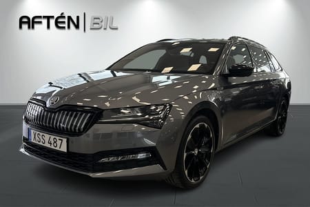 Škoda Superb iV Kombi