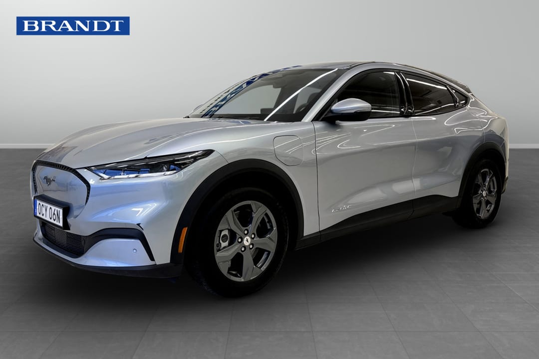 Ford Mustang Mach-E Standard Range