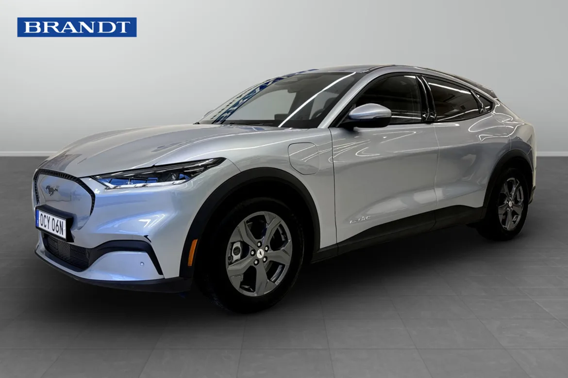 Ford Mustang Mach-E Standard Range