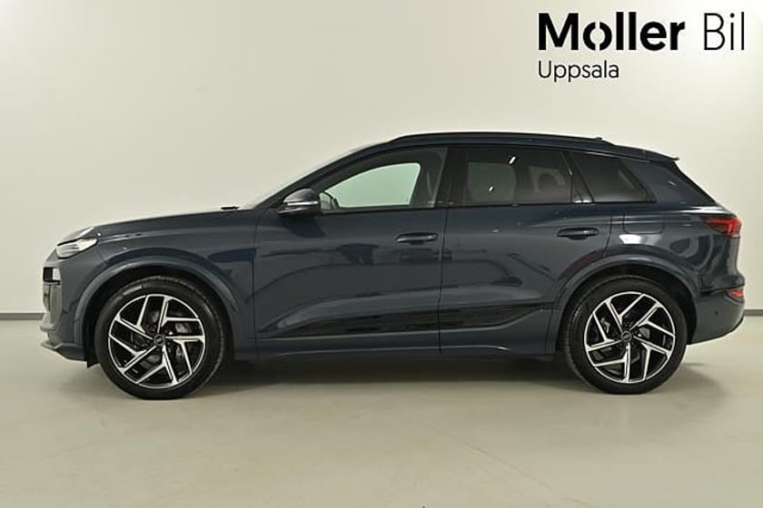 Bild 5 av Audi Q6 e-tron quattro S-line Selection Tech pro B&O | Drag