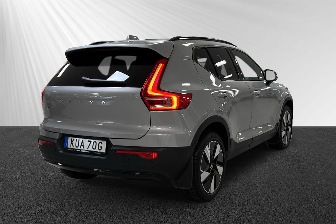 Volvo EX40 Single Motor Extended Range