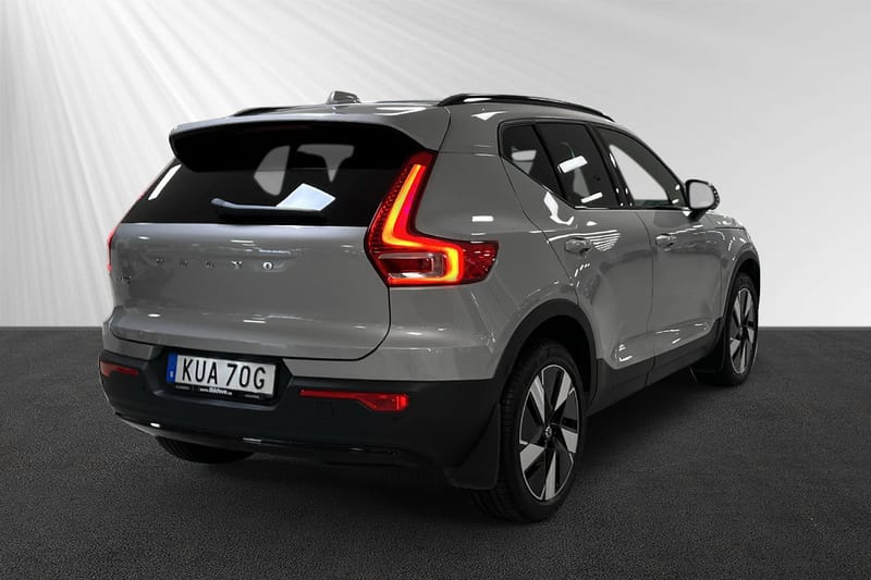 Volvo EX40 Single Motor Extended Range