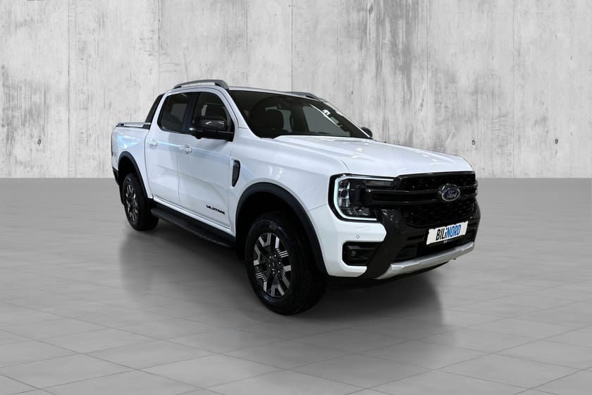 Bilde 1 av Ford Ranger PHEV Plug In Hybrid, 4x4, Automat