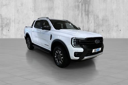 Ford Ranger PHEV