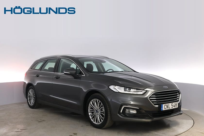Bild 1 av Ford Mondeo Kombi Hybrid Business Comfort Titanium MOMS