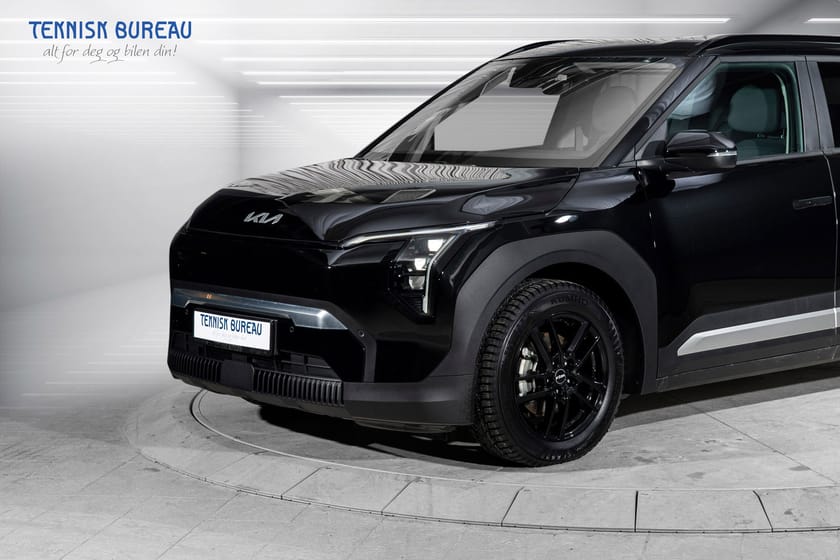 Bilde 2 av Kia EV3 Long Range Earth Range, FWD, Skinn, Rekkevidde 563 km WLTP