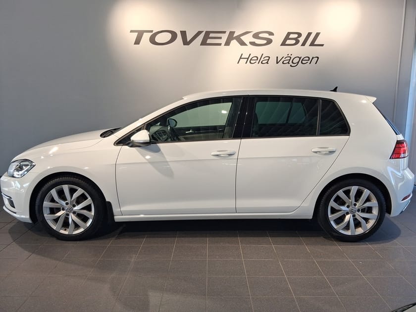 Bild 3 av Volkswagen Golf 1.4 TSI - | ACC | Backkamera | Drag