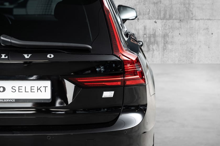Bilde 4 av Volvo V90 T6 Ultimate Br LR/HUD/360°/H&K/Krok/Pano/ACC
