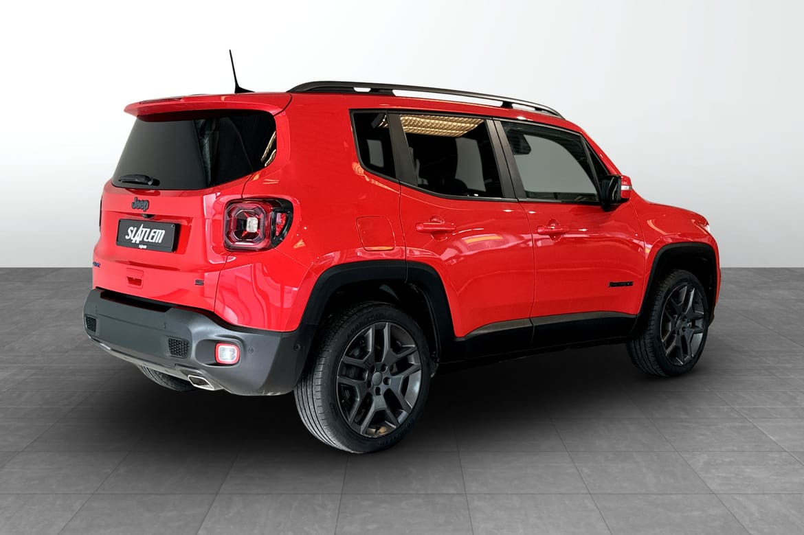 Jeep Renegade 4xe Automatic, 240hp, 2020