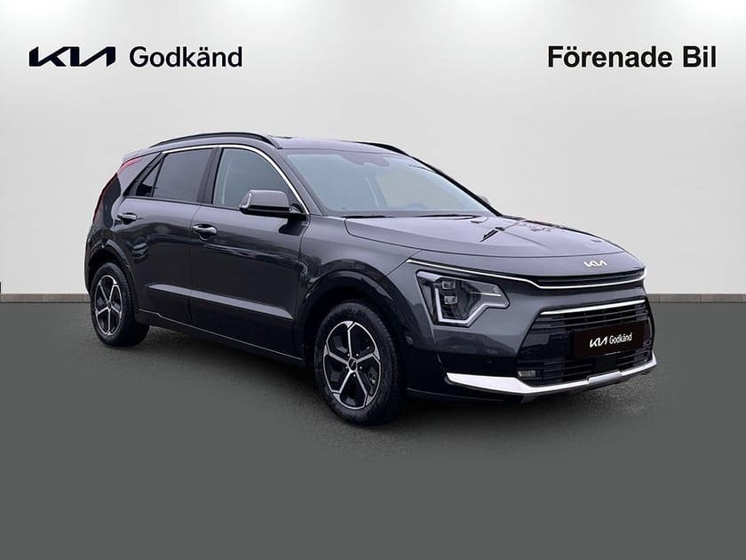 Bild 3 av Kia Niro Plug-In-Hybrid 1.6 PLUG-IN HYBRID ADVANCE | GODKÄND