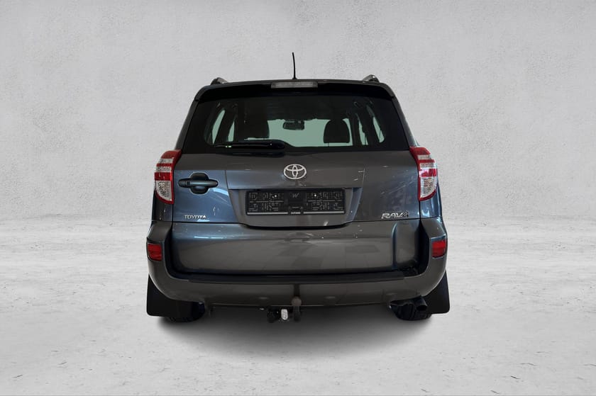 Bilde 4 av Toyota RAV4 Skinnseter, Hengerfeste, Velholdt