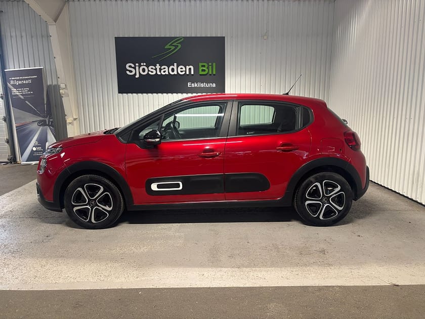 Bild 2 av Citroën C3 1.2 PureTech 83 Carplay