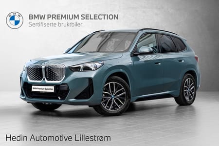 BMW iX1 xDrive30 Fully Charged Premium E. (K)