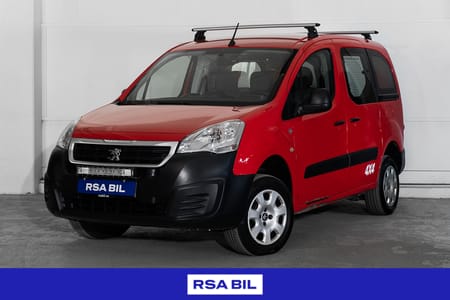 Peugeot Partner Van