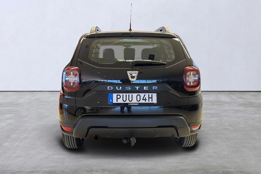 Bild 5 av Dacia Duster 4x2 1,0 TCe 90 Drive Edition