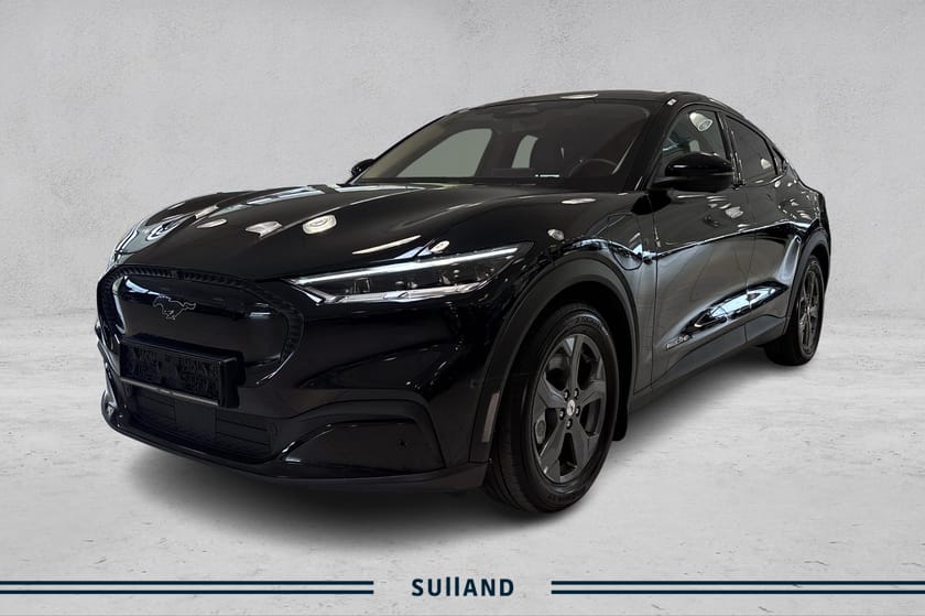 Bilde 1 av Ford Mustang Mach-E Long Range | Panorama| Rekkevidde 610km km WLTP