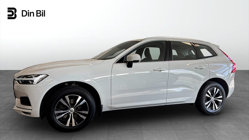 Bild 2 av Volvo XC60 B4 AWD Momentum Geartronic