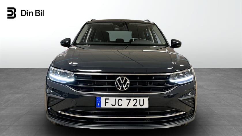 Bild 4 av Volkswagen Tiguan 1.5 TSI 150 DSG/Dragpaket
