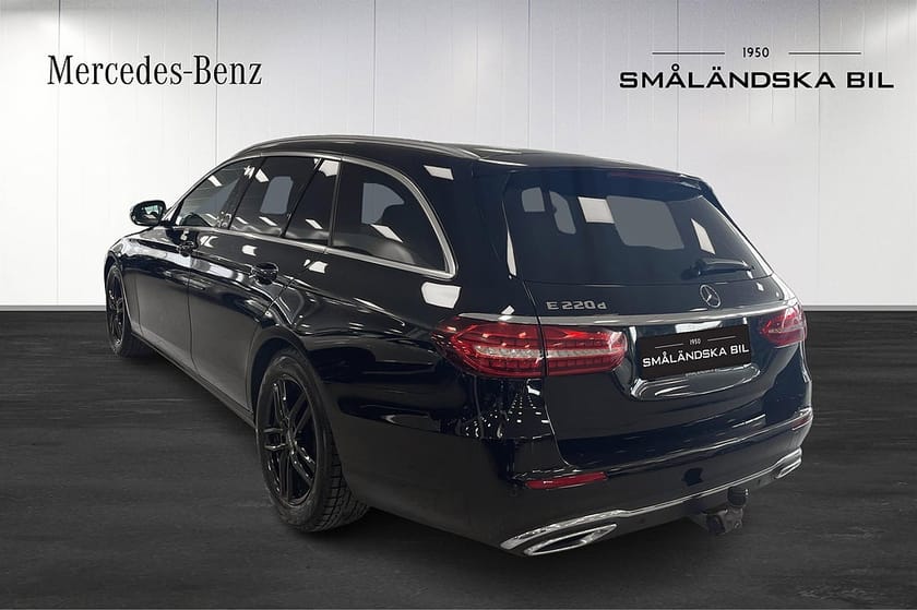Bild 3 av Mercedes-Benz E 220 T d 9G-Tronic Avantgarde Euro 6
