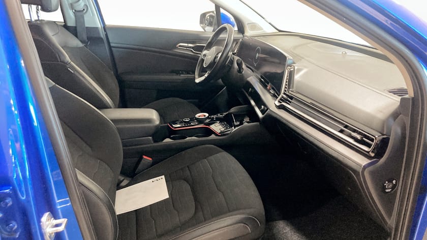 Bild 3 av Kia Sportage PHEV Advance AWD 265hk Backkamera