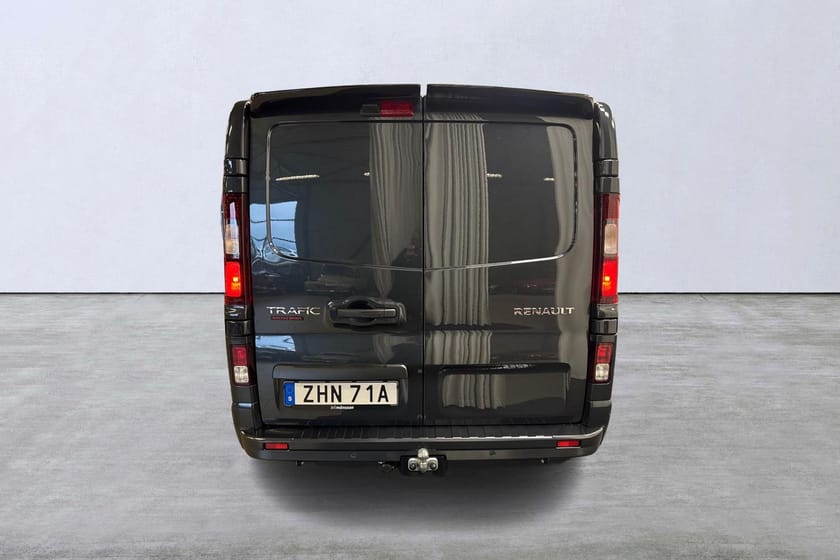 Bild 4 av Renault Trafic Skåpbil Racing Spirit 170hk 9-automat