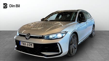 Volkswagen Passat Sportscombi R-LINE 2.0 TDI 4MOTION DRAG B-KAMERA VÄRMARE 193 H