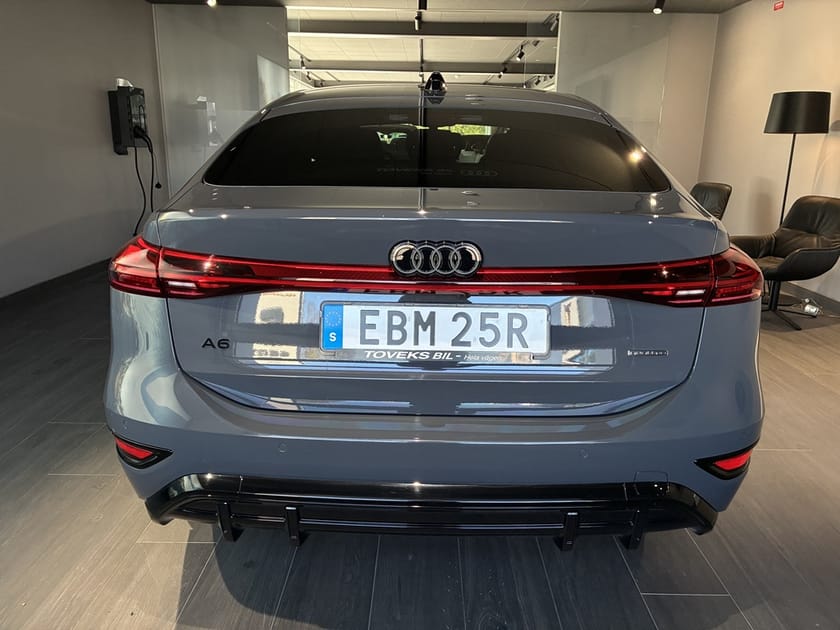 Bild 4 av Audi A6 Sportback e-tron quattro 315,00 KW