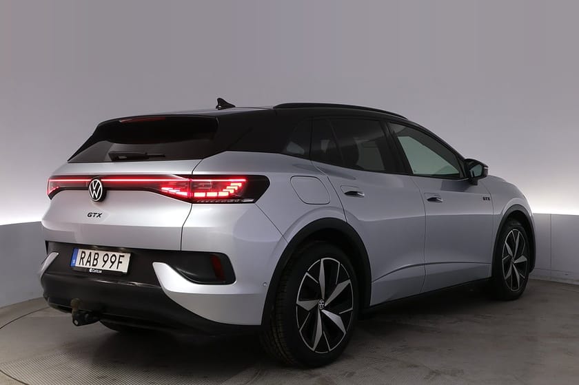 Bild 5 av Volkswagen ID.4 GTX Drag Pano Kamera AdapFarth Värmepump