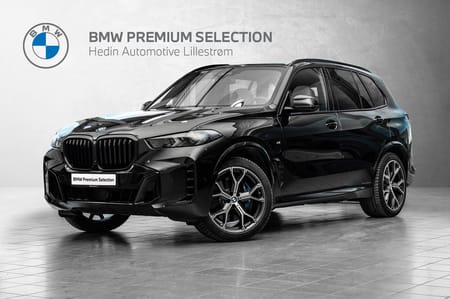 BMW X5 xDrive50e
