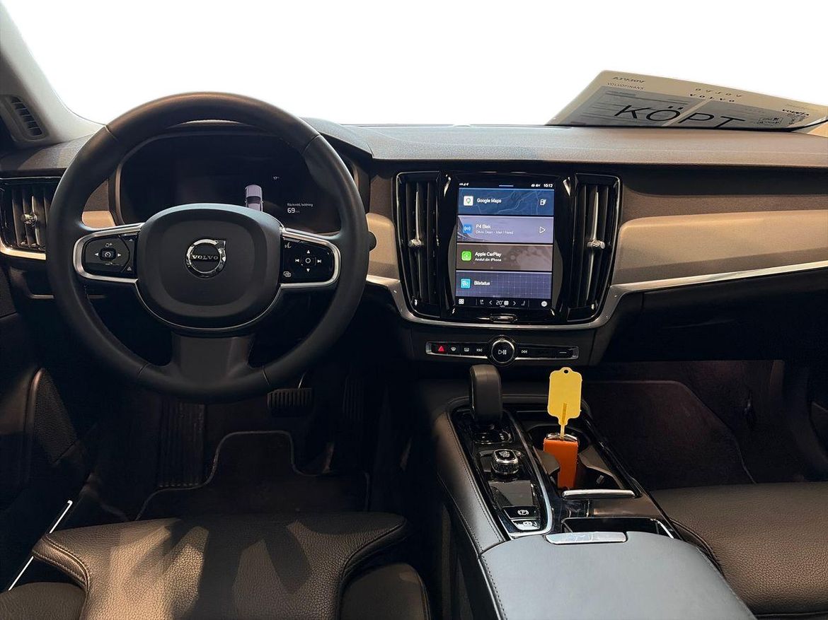 Volvo S90 2023 - miniatyr 9