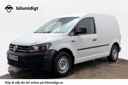 Volkswagen Caddy Van