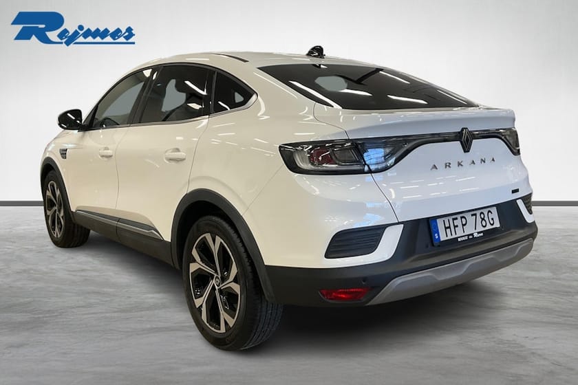 Bild 2 av Renault Arkana E-TECH 145 PhII HEV Techno