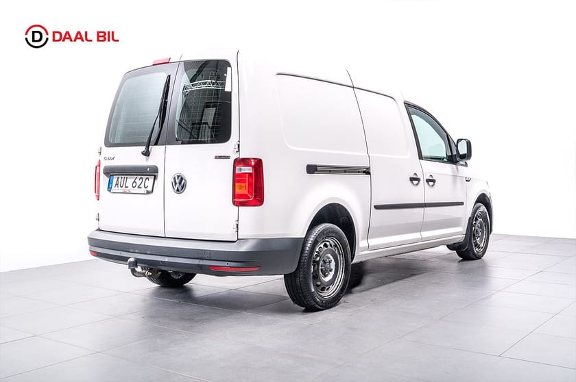 Bild 5 av Volkswagen Caddy Maxi Van 2.0 TDI 4M 150HK VÄRM DRAG PSENS