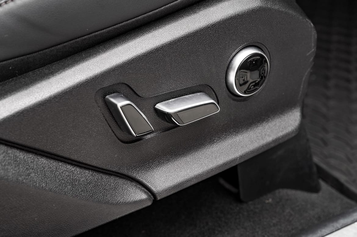 BYD Tang EV AWD, 517hp, 2022