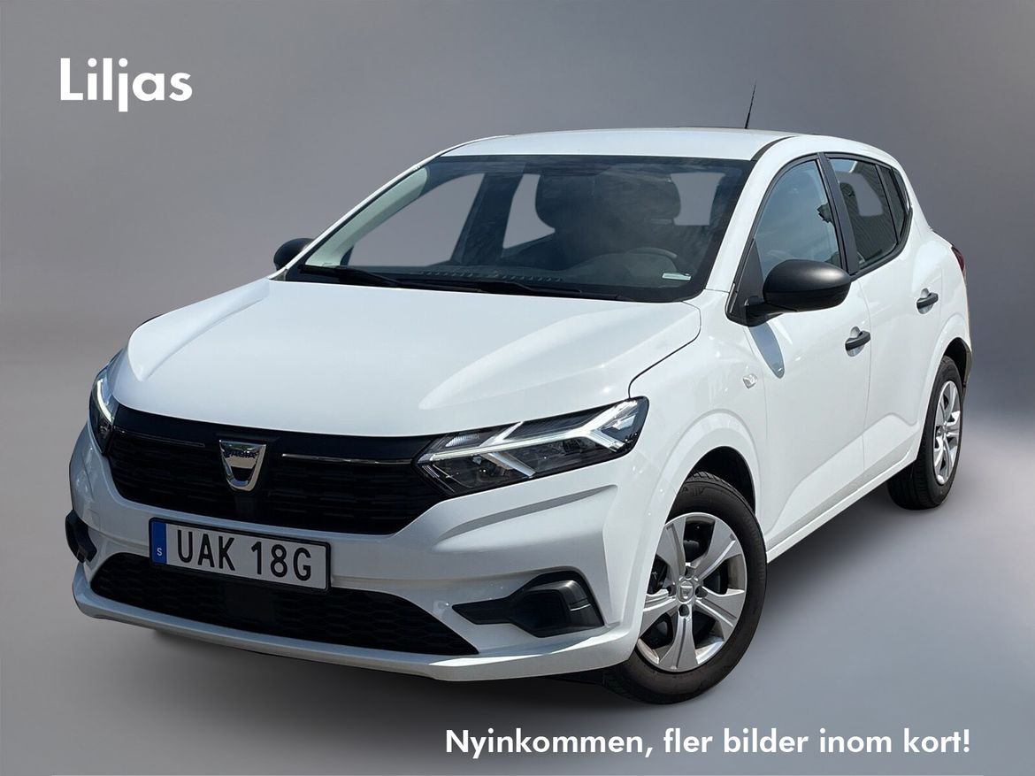 UAK18G – Dacia Sandero