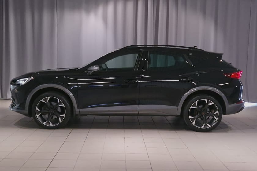 Bild 3 av CUPRA Formentor 1.5 TSI | 150 HK DSG7 | DRAG / Backkamera