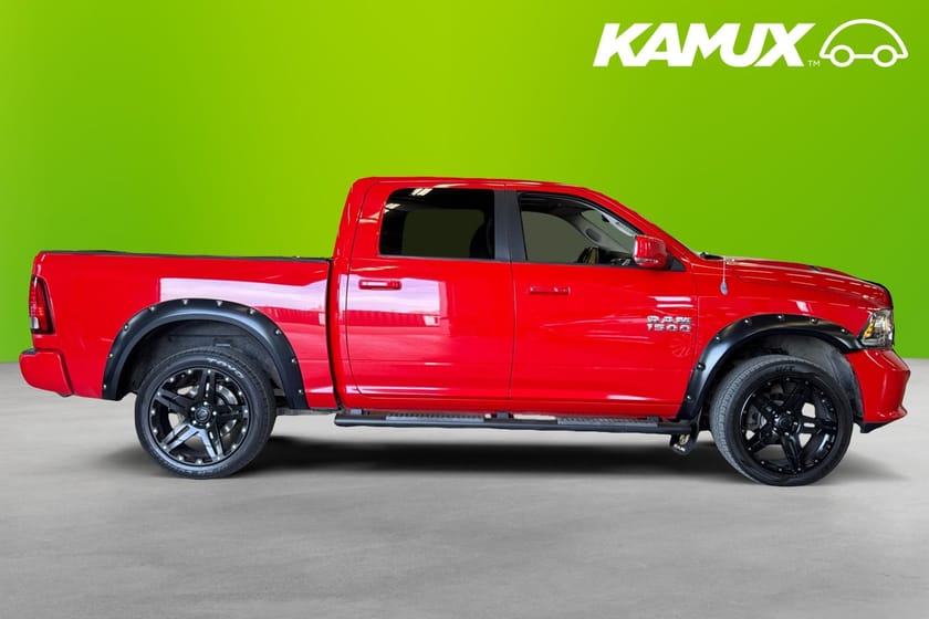 Bild 2 av RAM 1500 Crew Cab 5.7 V8 Sport 395hk Alpine Fliplock Backkamera Navi