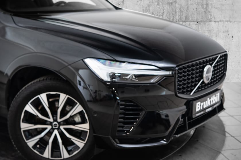 Bilde 3 av Volvo XC60 T6 Ultra Dark KROK|PANO|21"|360|HUD|TONEDE