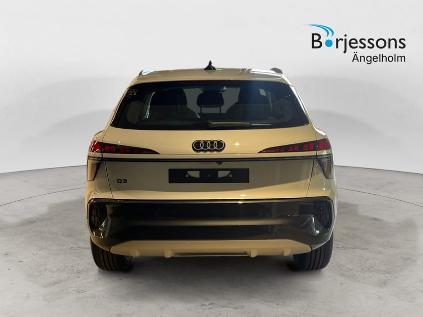 Bild 4 av Audi Q3 SUV TFSI 150 HK S TRONIC