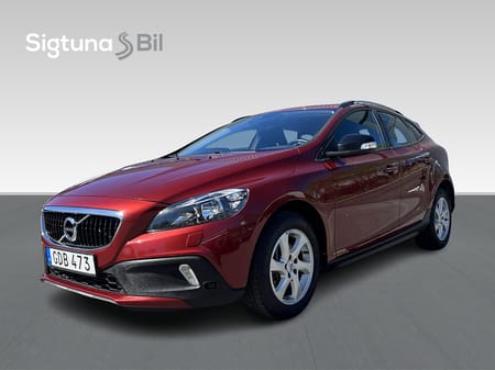 Volvo V40 Cross Country D3 Business / Navi / Drag / Värmare m fjärr