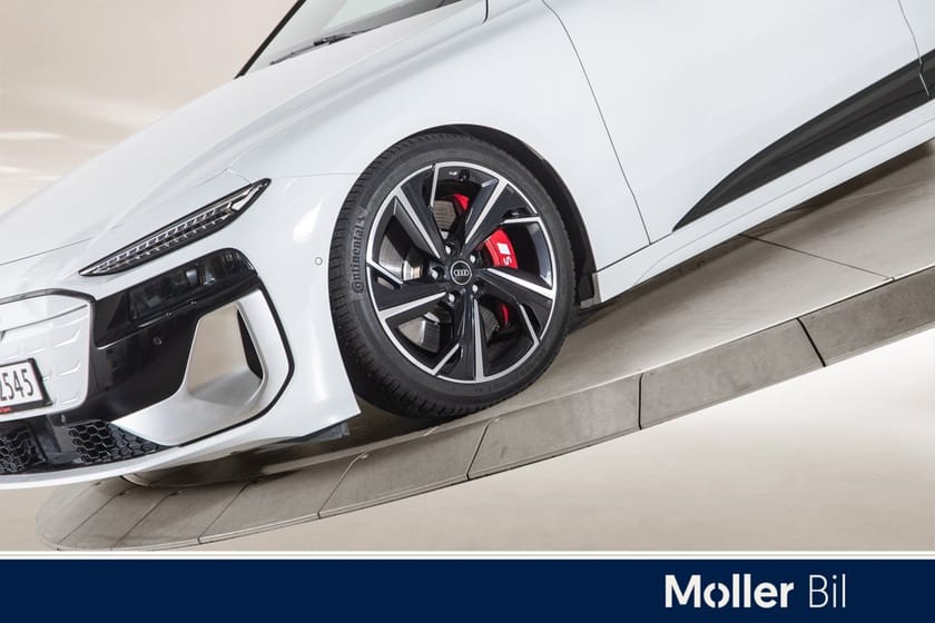 Bilde 5 av Audi S6 Avant e-tron ava tech pro