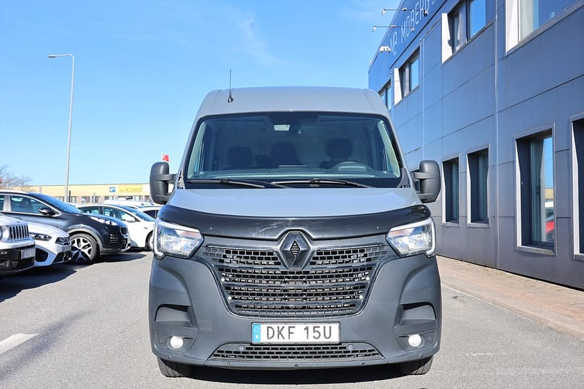 Bild 5 av Renault Master 3.5 T 2.3 dCi 180hk B-Kamera Drag Navi 3-Sits