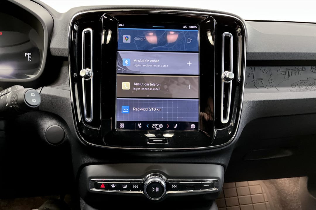 Volvo XC40 Recharge Single Motor