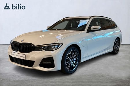 BMW 330e xDrive Touring