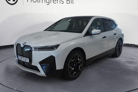 BMW iX xDrive40 xDrive 40 Sport Exclusive Innovation