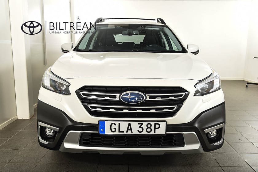 Bild 5 av Subaru Outback 2.5 4WD XFuel Lineartronic Adventure Drag Backkamera