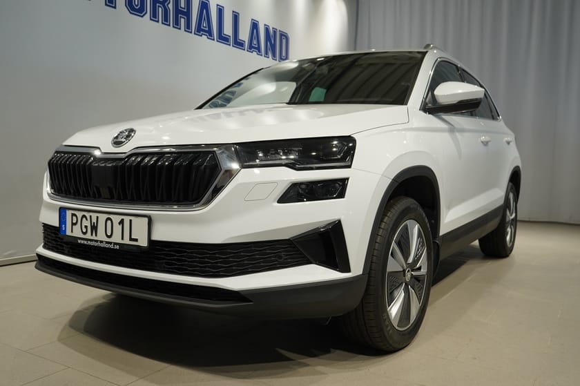 Bild 3 av Škoda Karoq STYLE 1,5 TSI AUT - DRAG, VÄRMARE, KAMERA MM!