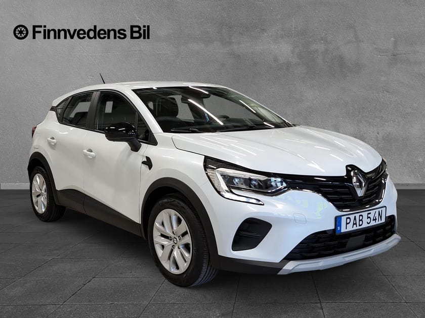 Bild 2 av Renault Captur E-TECH Plugin-Hybrid 160 PHEV Zen CVT