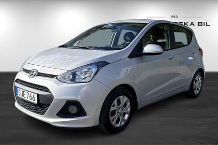 Hyundai i10 1.0 ComfortPlus Euro 3